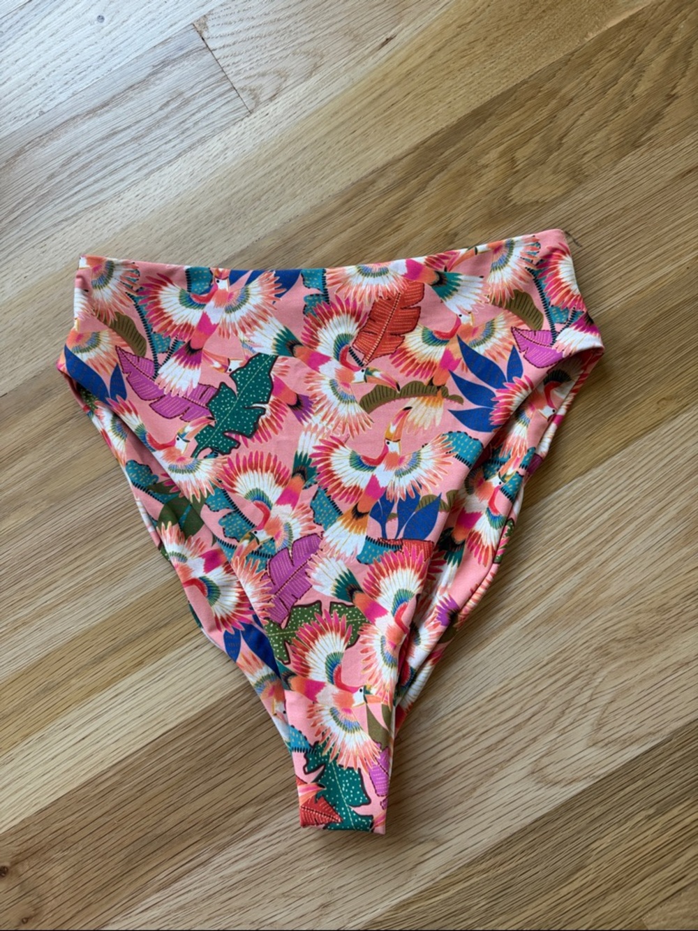 Skatie Monroe bottoms in bel aire print